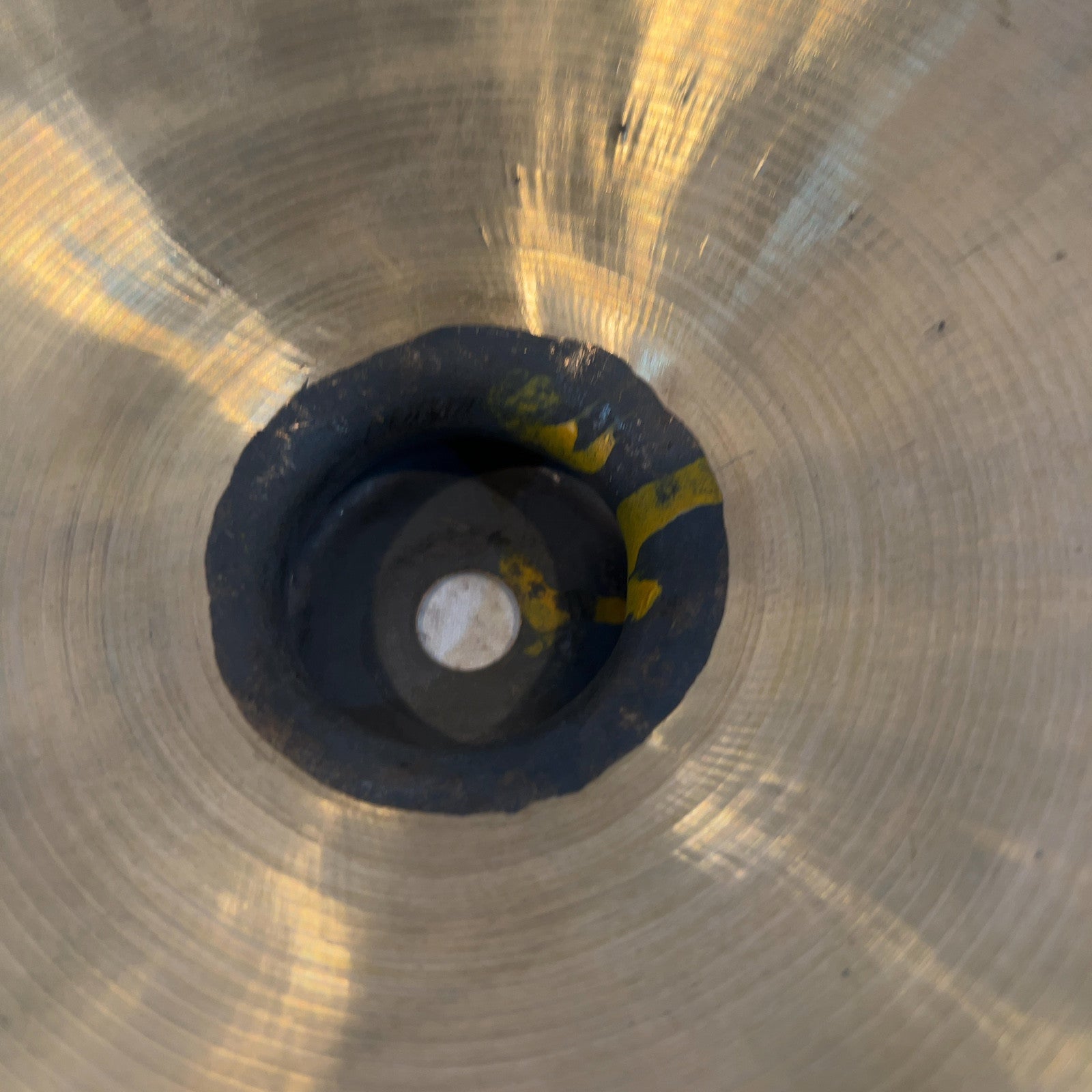 Wuhan 12 China Cymbal