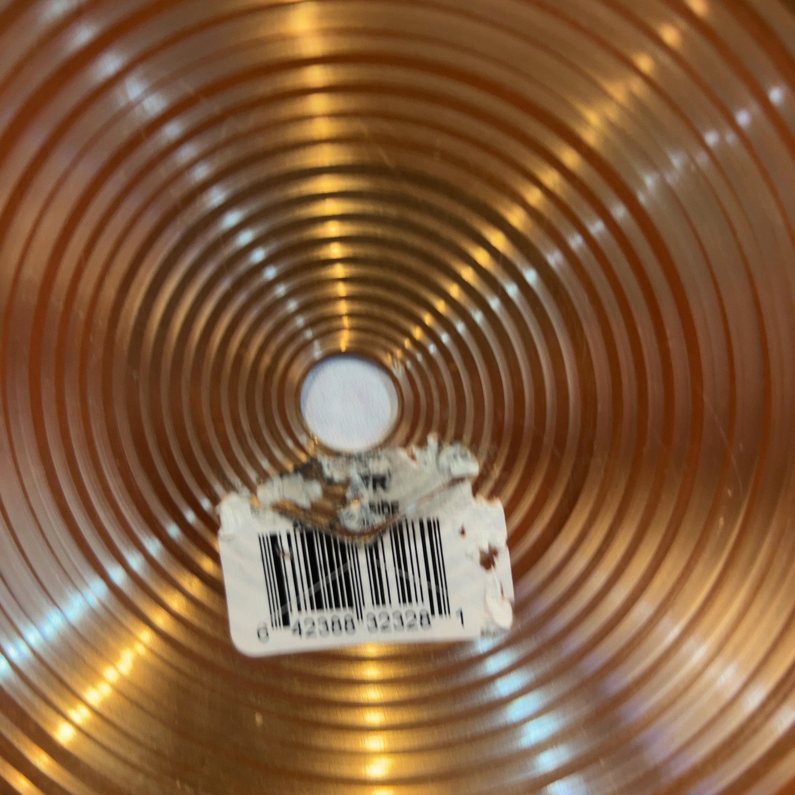 Zildjian 20 i Crash Ride Cymbal