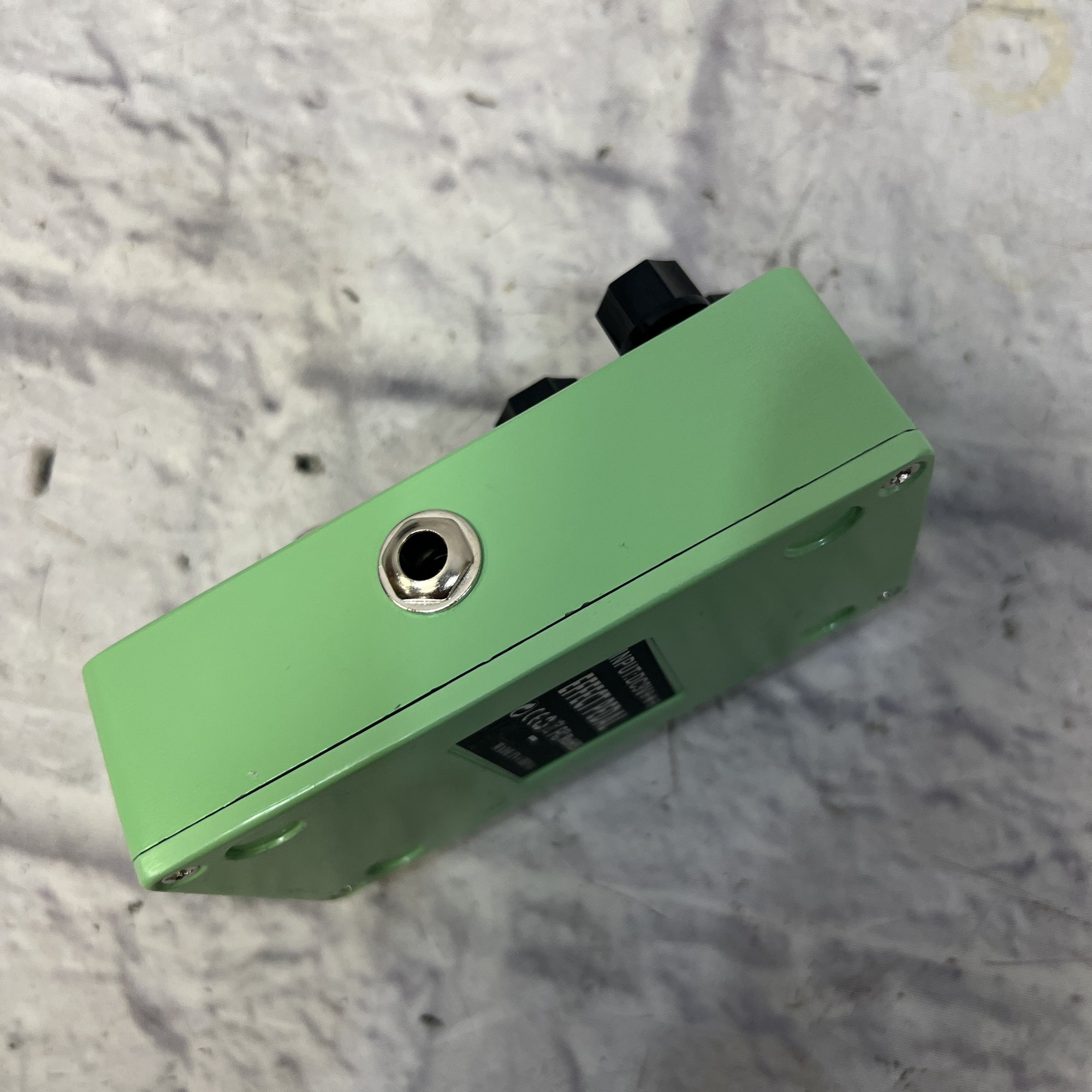 Caline Old School Reverb Pedal