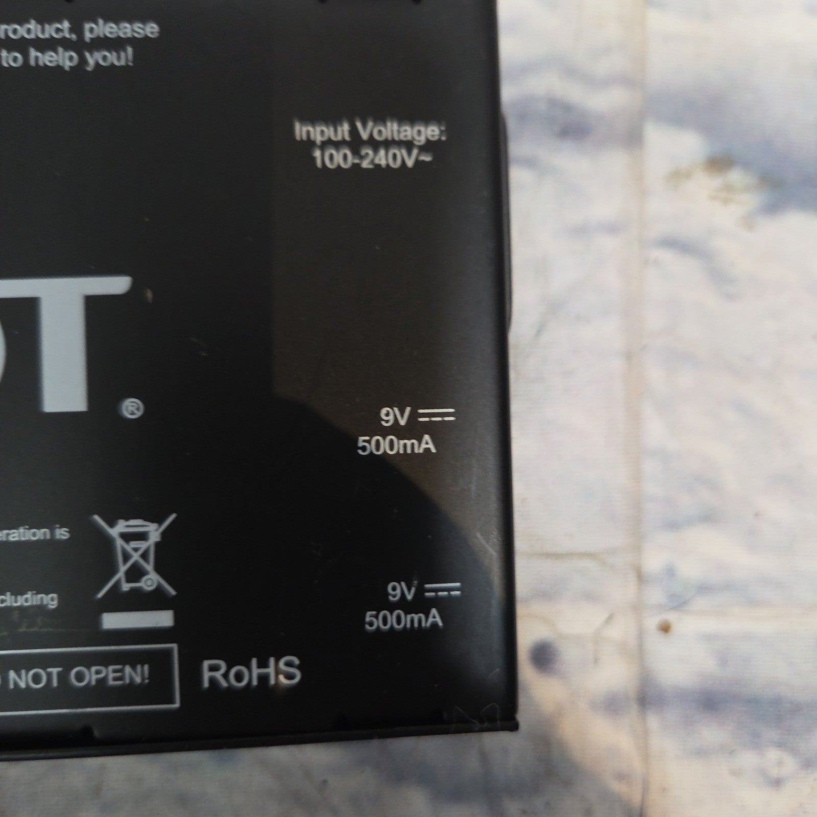 One Spot CS6 Power Supply