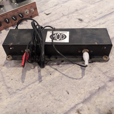 Eclone Amplifier chassis with Transformers and Tubes