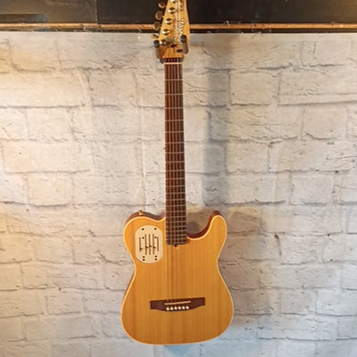 Godin LR Baggs Acousticaster Owned by Dan Fogelberg