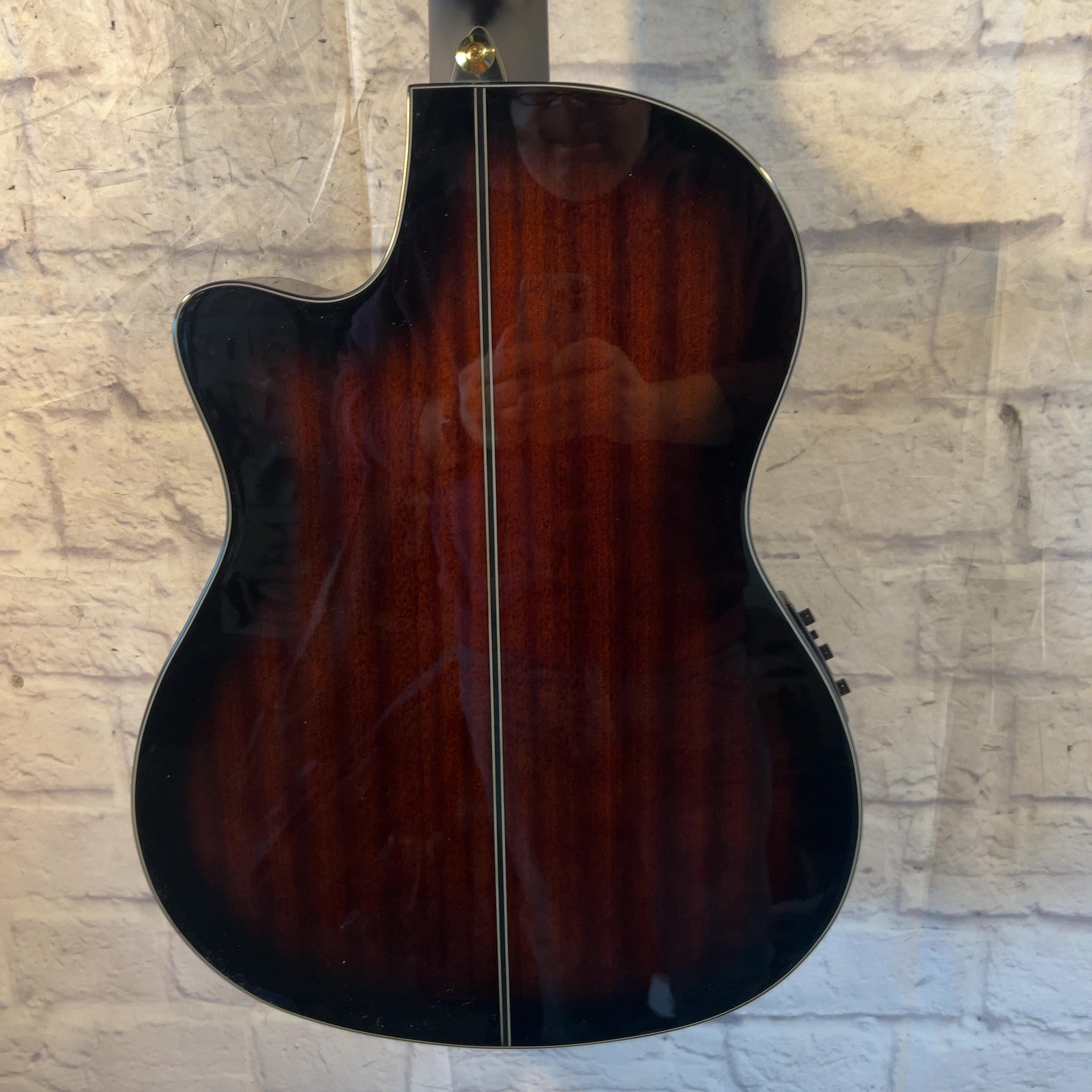 Ibanez Ga35tce-dvs Classical Acoustic Guitar