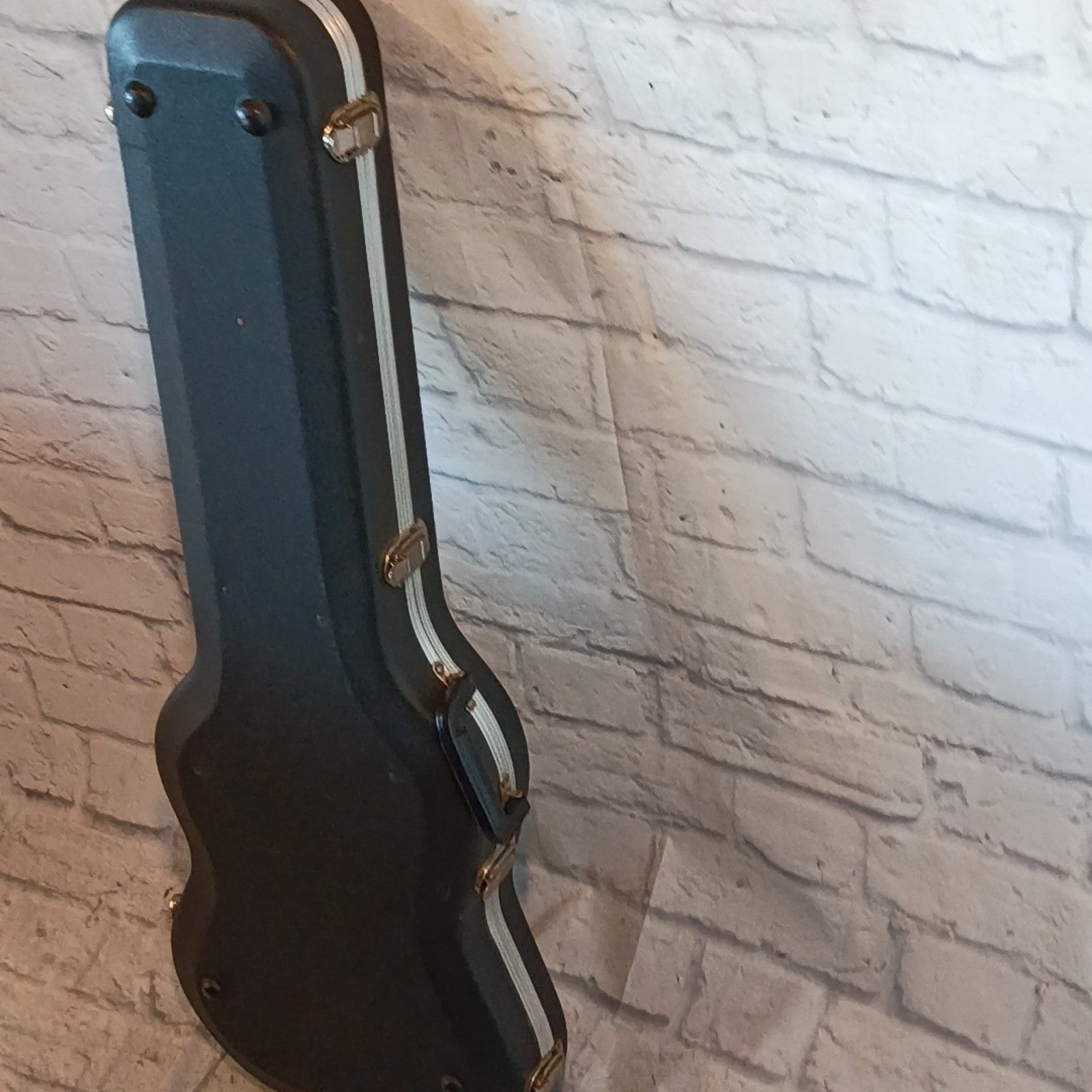 SKB Strat Molded Electric Guitar Hard Case