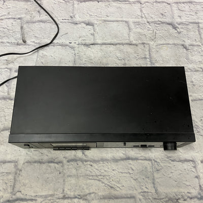 Sherwood CD320B Cassette Deck (AS IS)