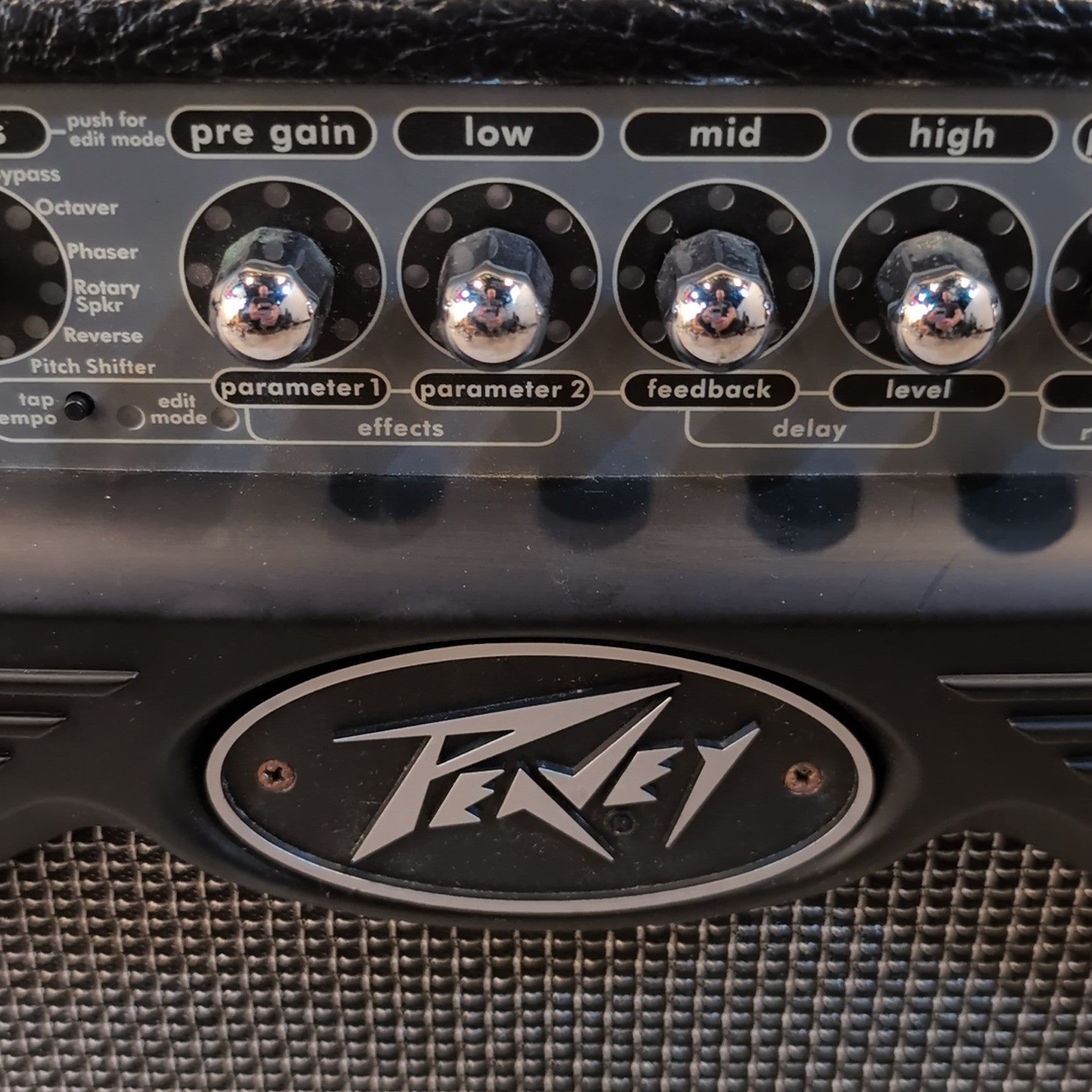 Peavey Vypyr 15 Solid State 15-Watt 1x8" Modeling Guitar Combo