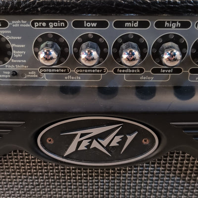 Peavey Vypyr 15 Solid State 15-Watt 1x8" Modeling Guitar Combo