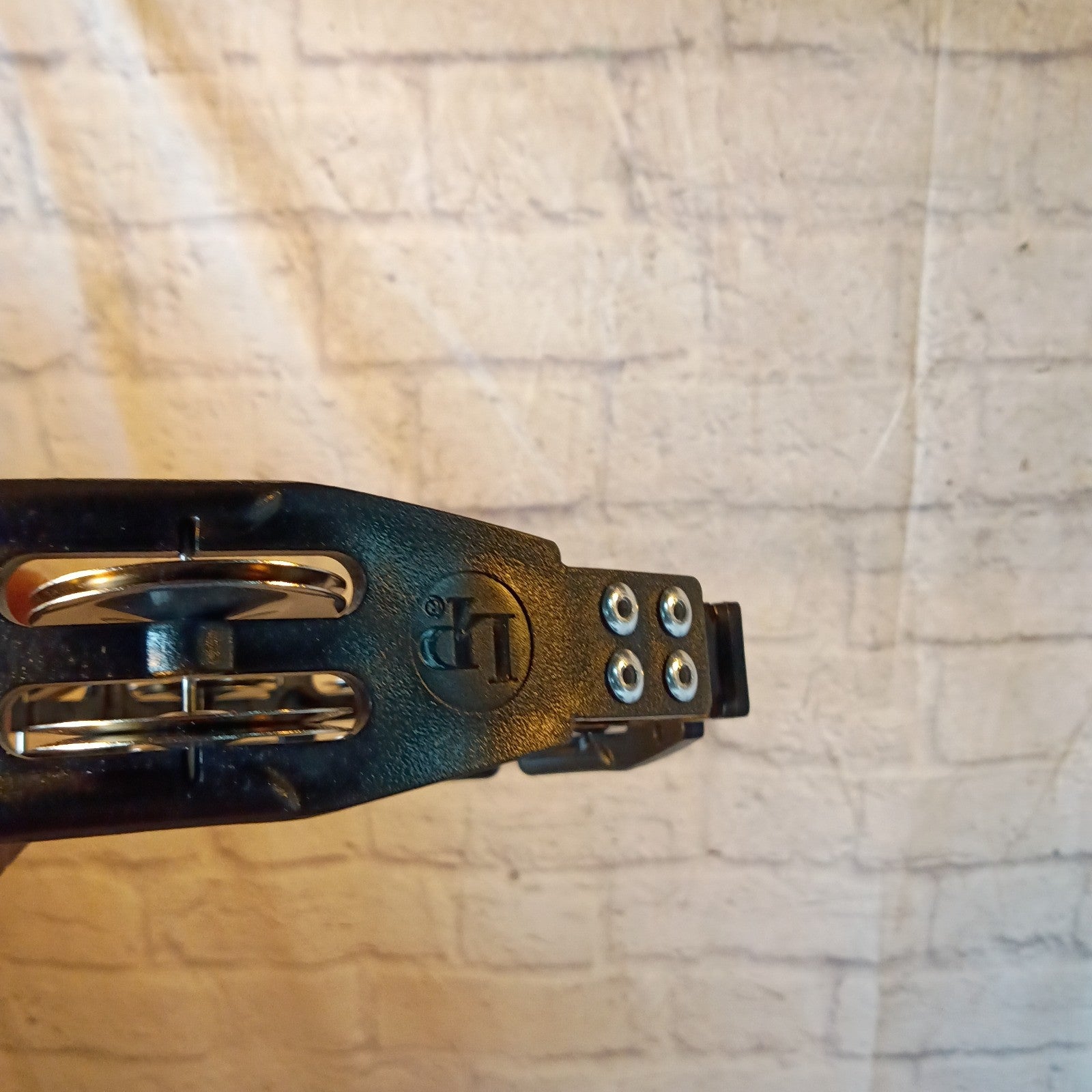 LP Latin Percussion Cyclops Mountable Tambourine