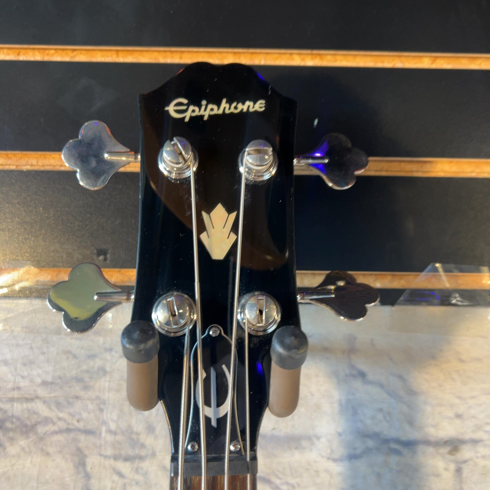 Epiphone EB-3 4-String SG Bass Guitar