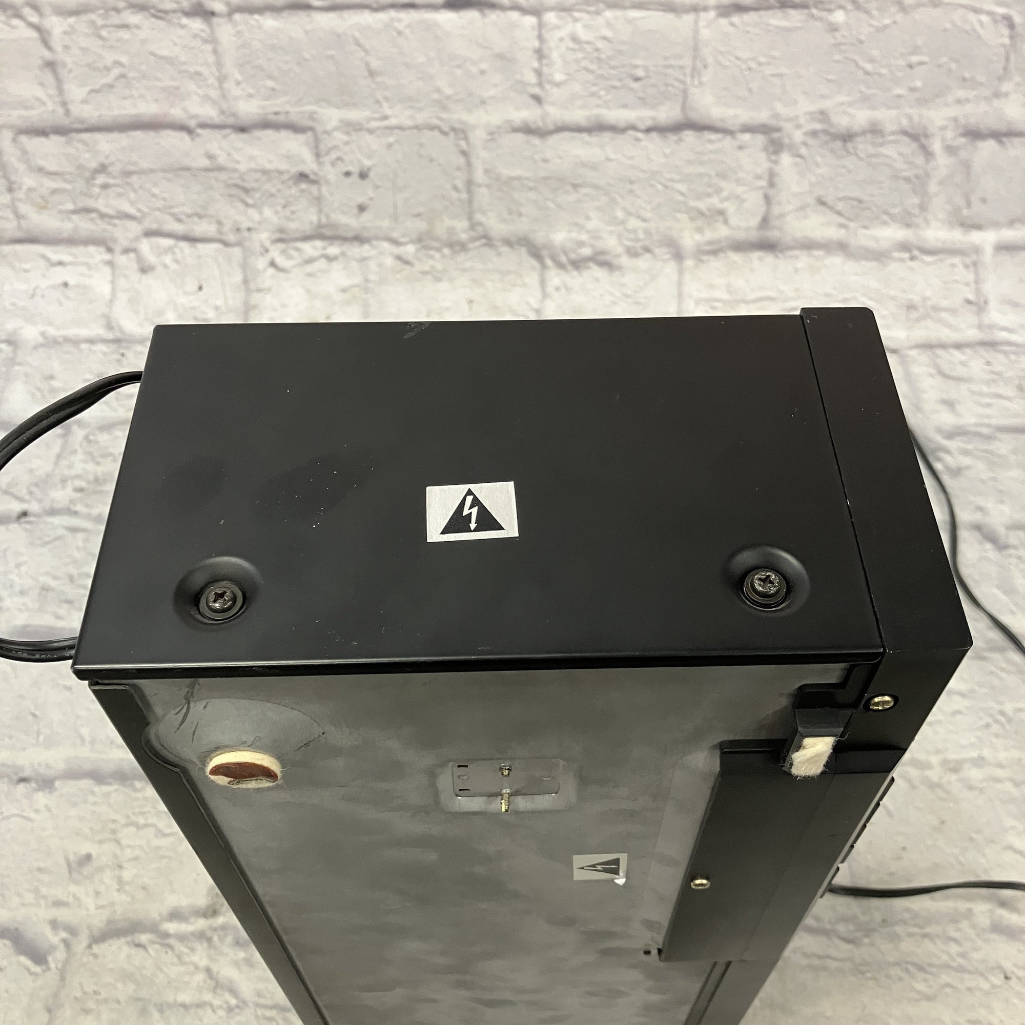 Sherwood CD320B Cassette Deck (AS IS)