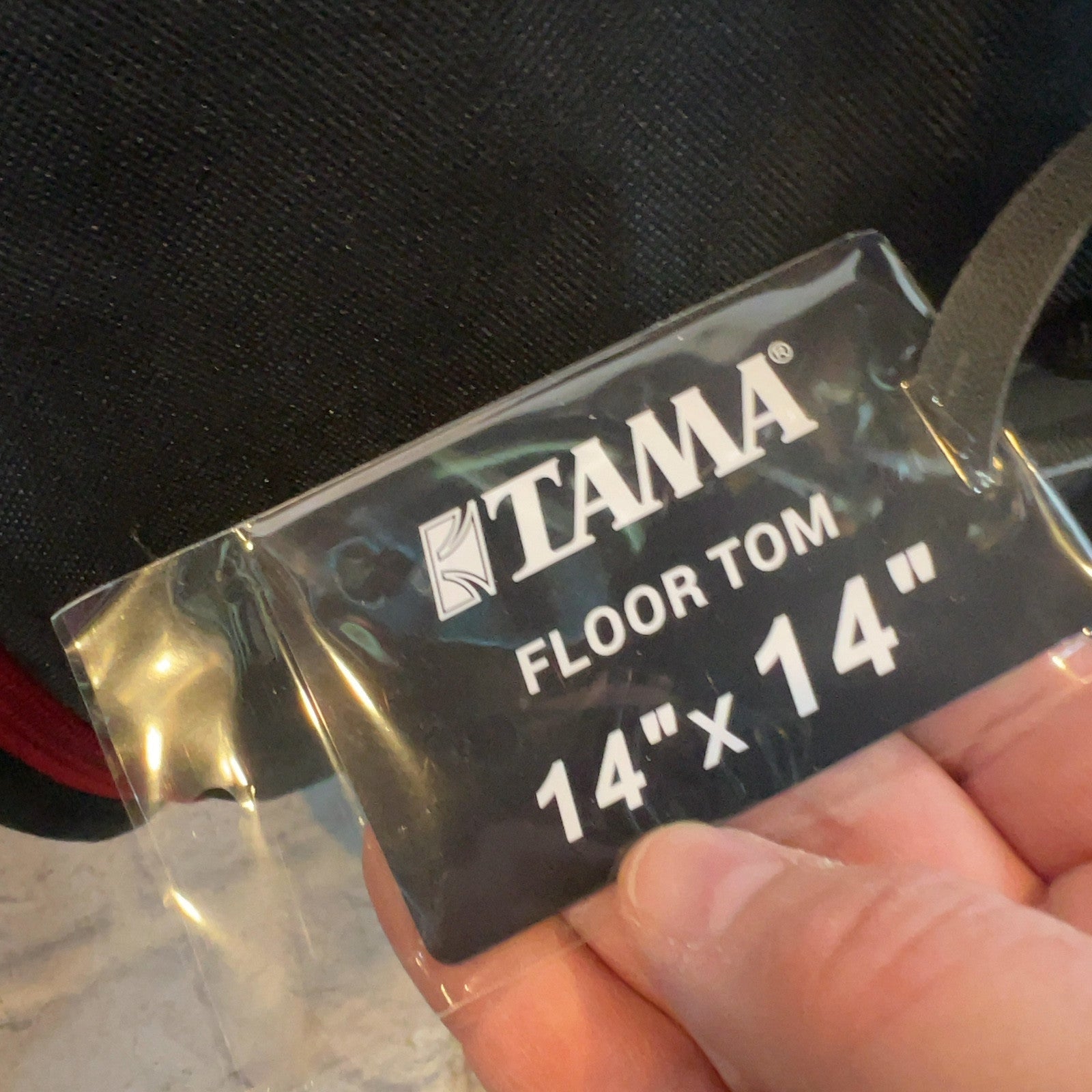Tama 14x14 Tom Bag