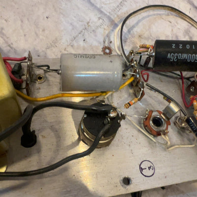 Organ Mate Melo-Sonic Model 31W