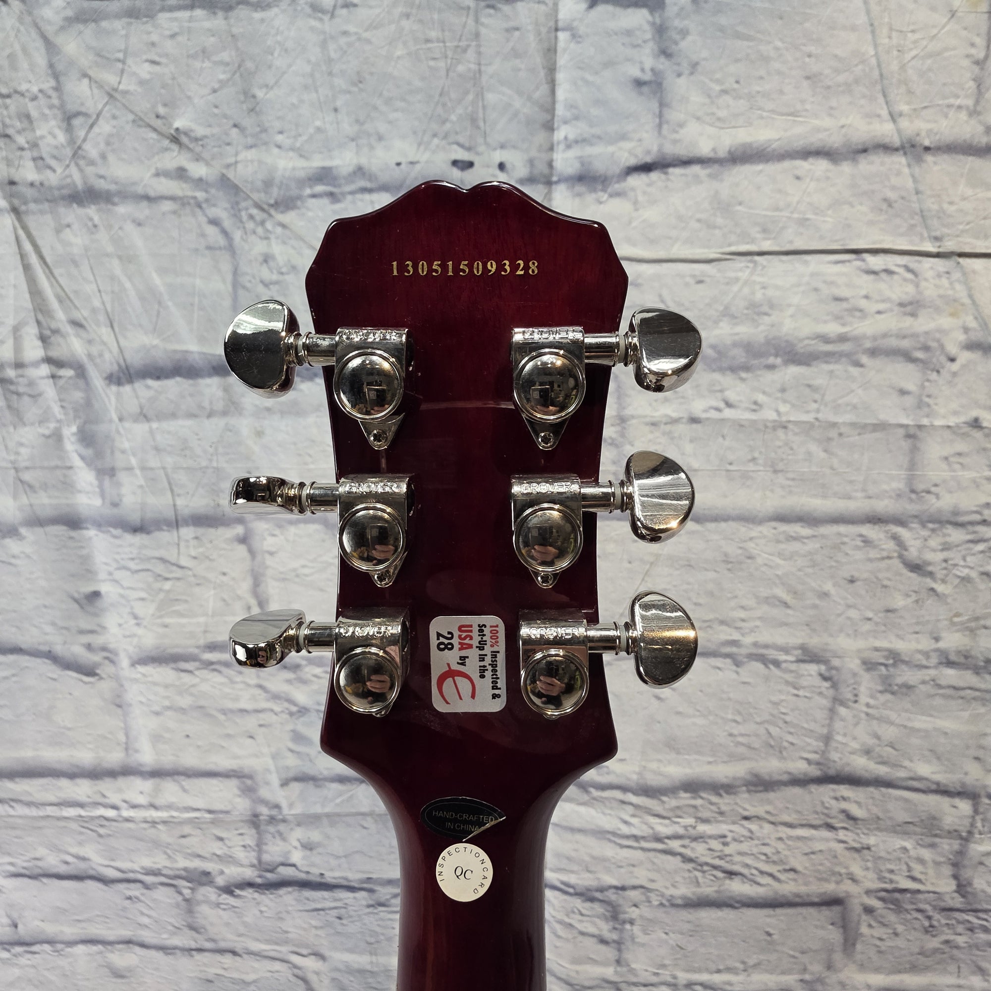 Epiphone 2013 Goldtop Standard Les Paul 50's Style Electric Guitar