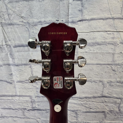 Epiphone 2013 Goldtop Standard Les Paul 50's Style Electric Guitar