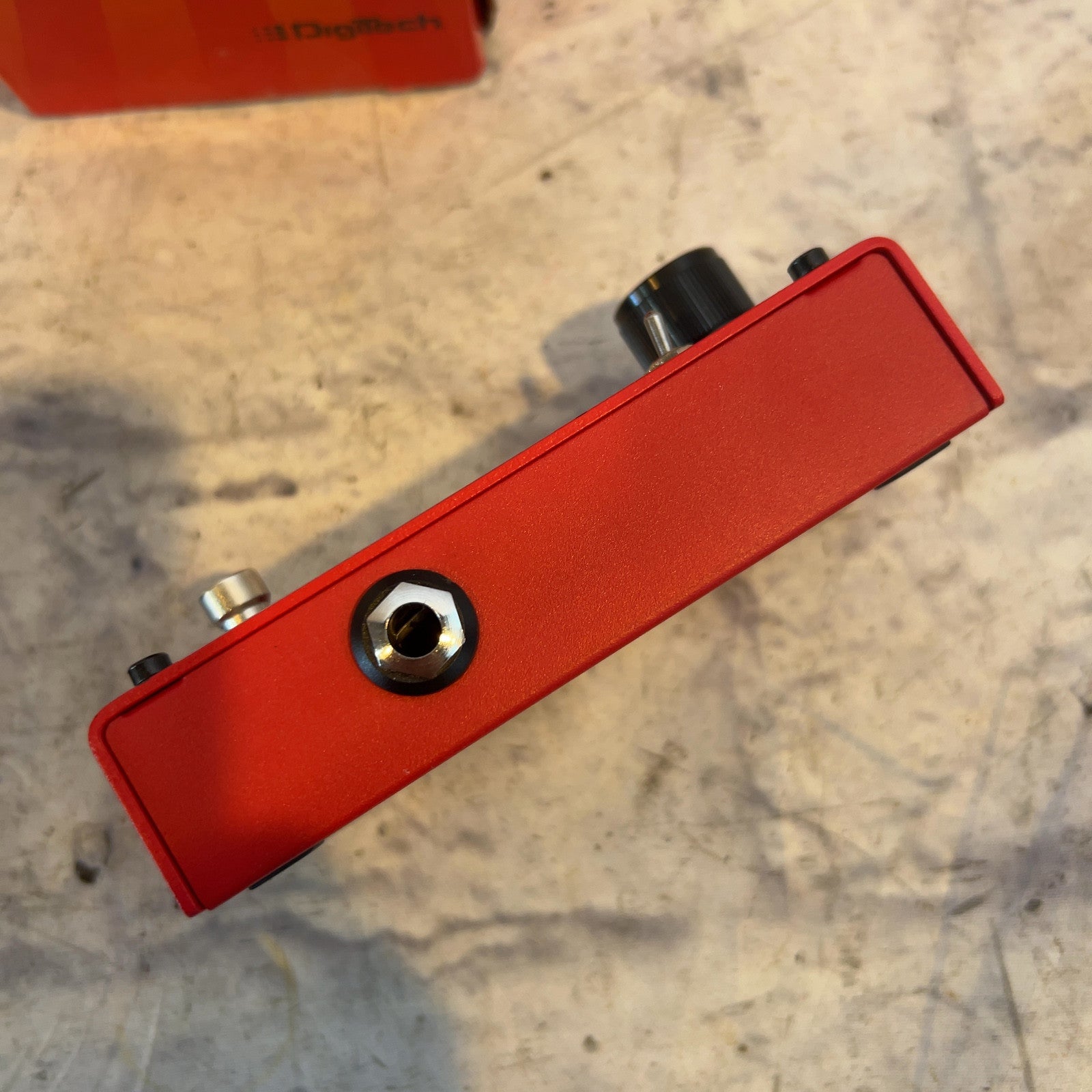 Digitech Drop Compact POlyphonic Pitch Shifter