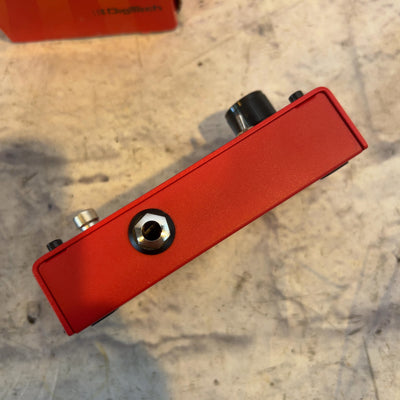 Digitech Drop Compact POlyphonic Pitch Shifter
