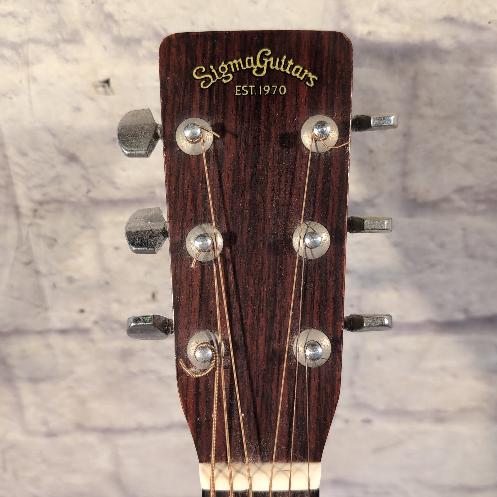Sigma DM-5 Acoustic Guitar Vintage MIJ
