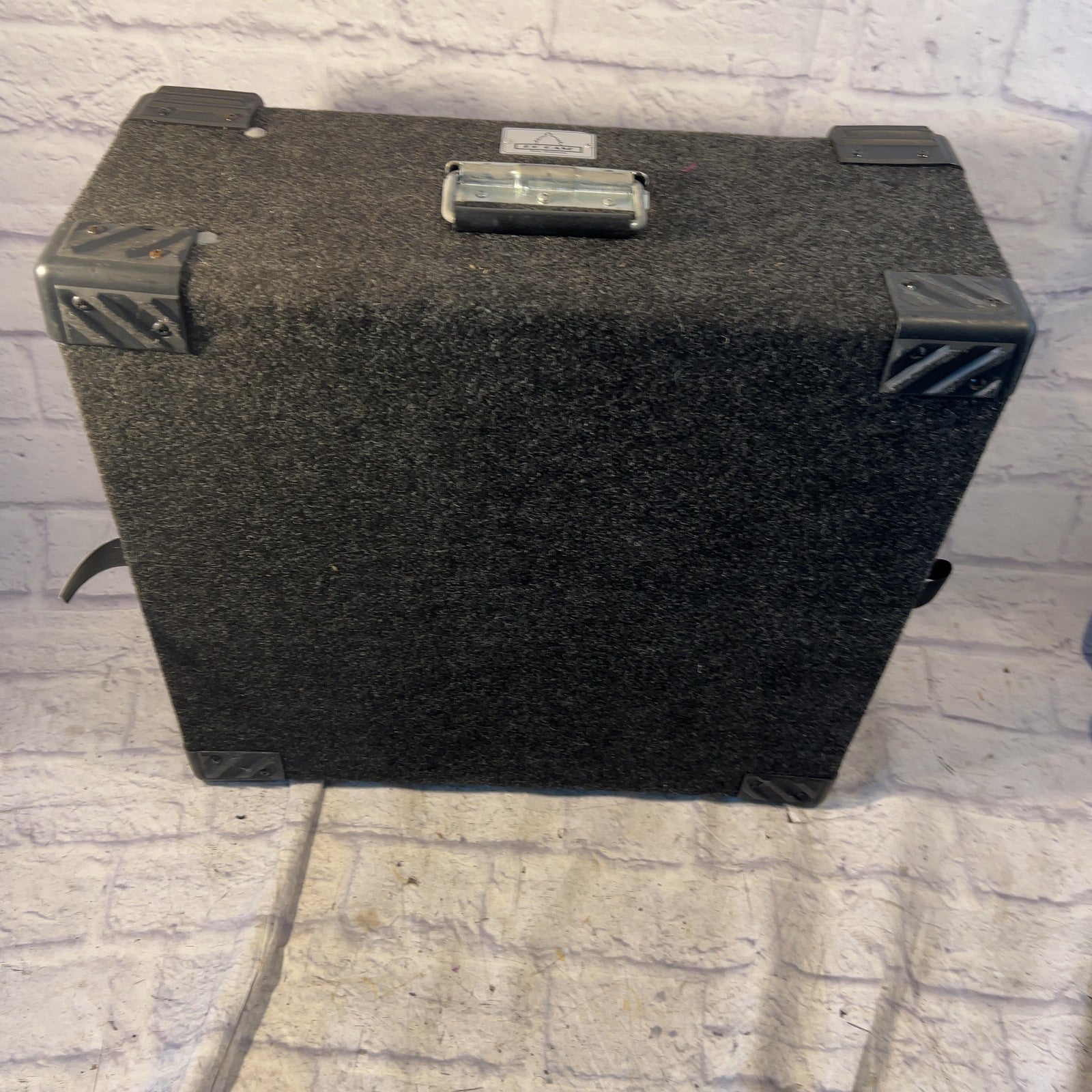 DC CASE 4U Carpeted Rack Case