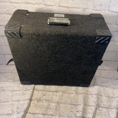 DC CASE 4U Carpeted Rack Case