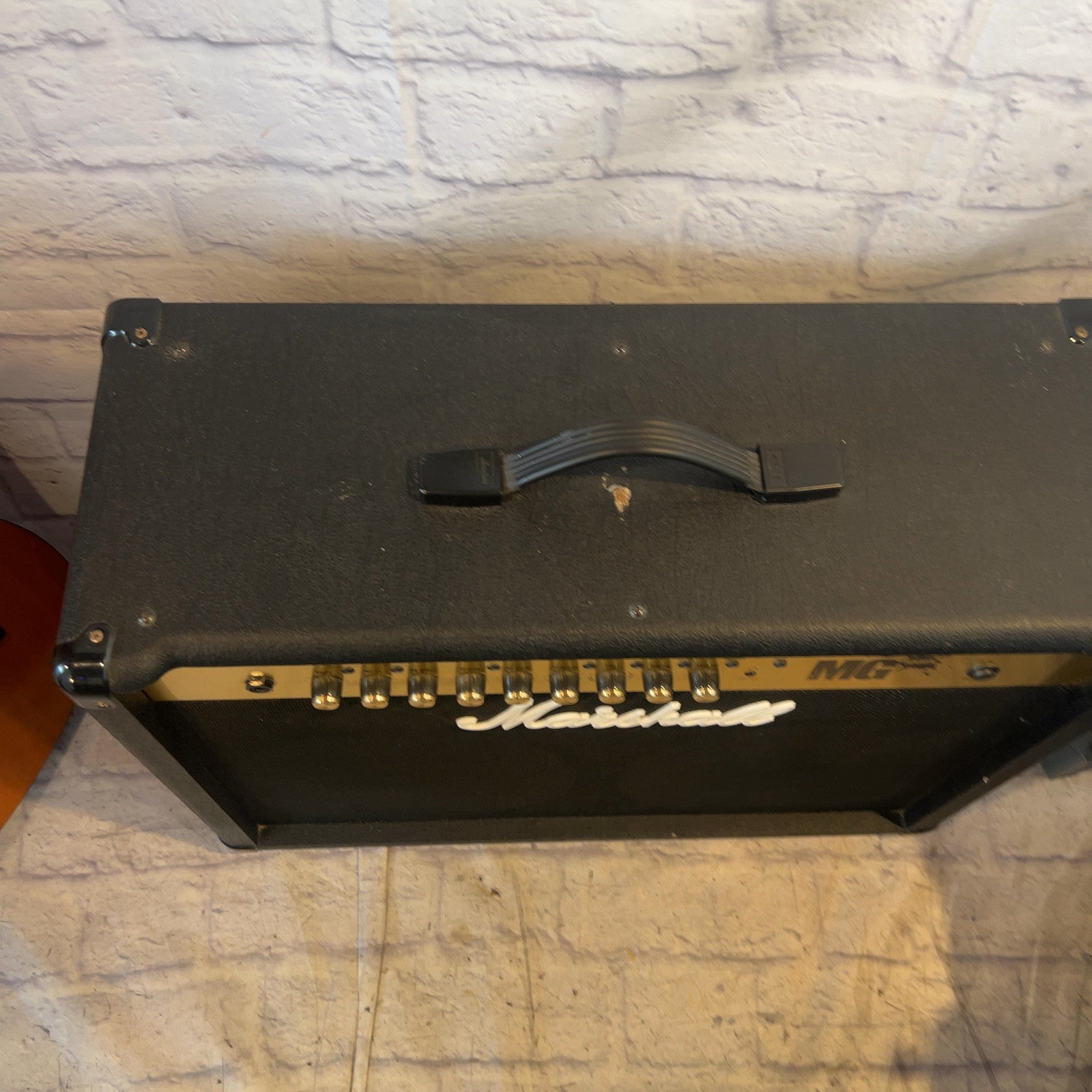 Marshall MG102FX Combo Amp