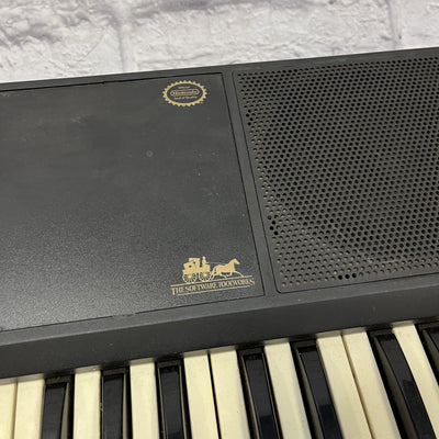 Miracle Keyboard System Nintendo NES