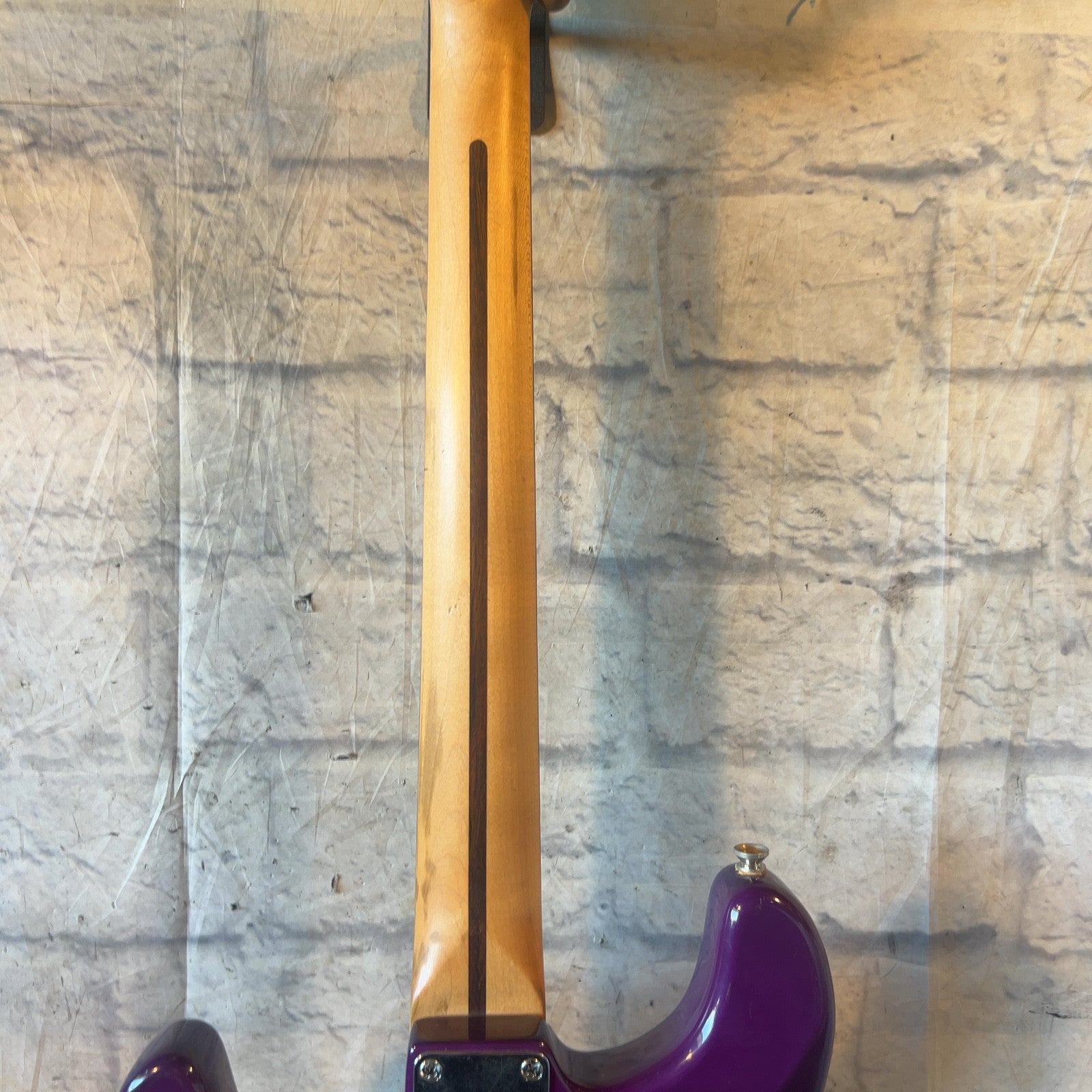 Squier Affinity Stratocaster Purple Electric Guitar
