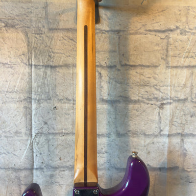 Squier Affinity Stratocaster Purple Electric Guitar