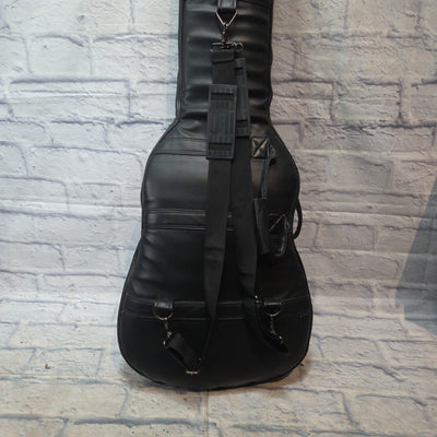 Unknown Leather padded Gig Bag