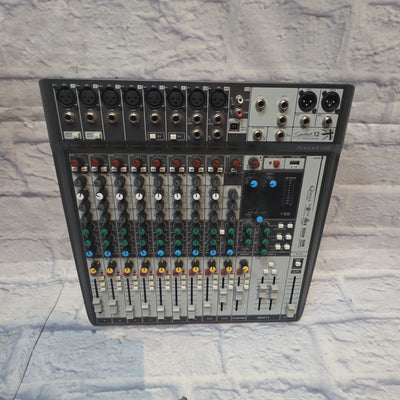 Soundcraft Signature 12 Mixer