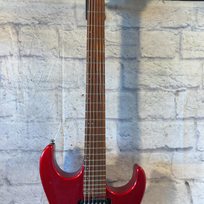 Washburn X Series HSS Electric Guitar Red Electric Guitar