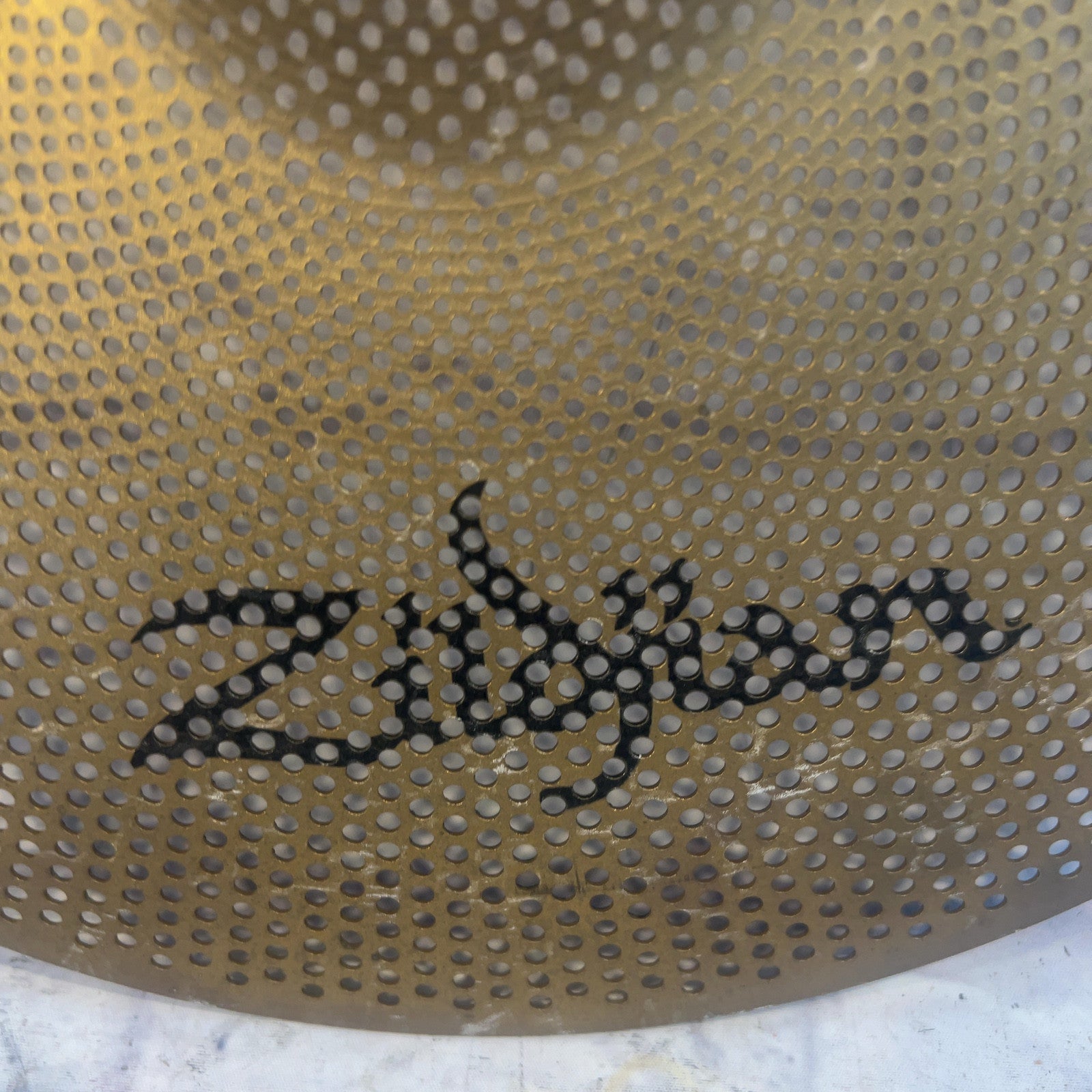 Zildjian 16 L80 Low Volume Crash