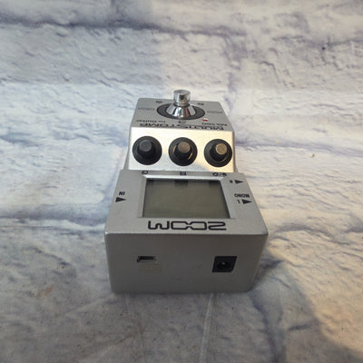 Zoom Multistomp  Distortion Pedal
