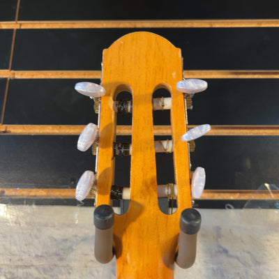 Dos Pinos Paracho Michoacana Guitarras de Calidad Unknown Model Small Requinto