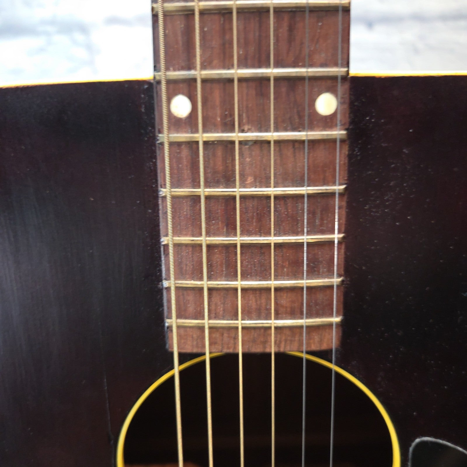 Harmony Kay Jumbo Acoustic Jumbo Acoustic