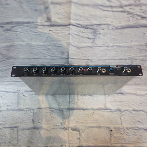 Shure SCM 800 Rack EQ