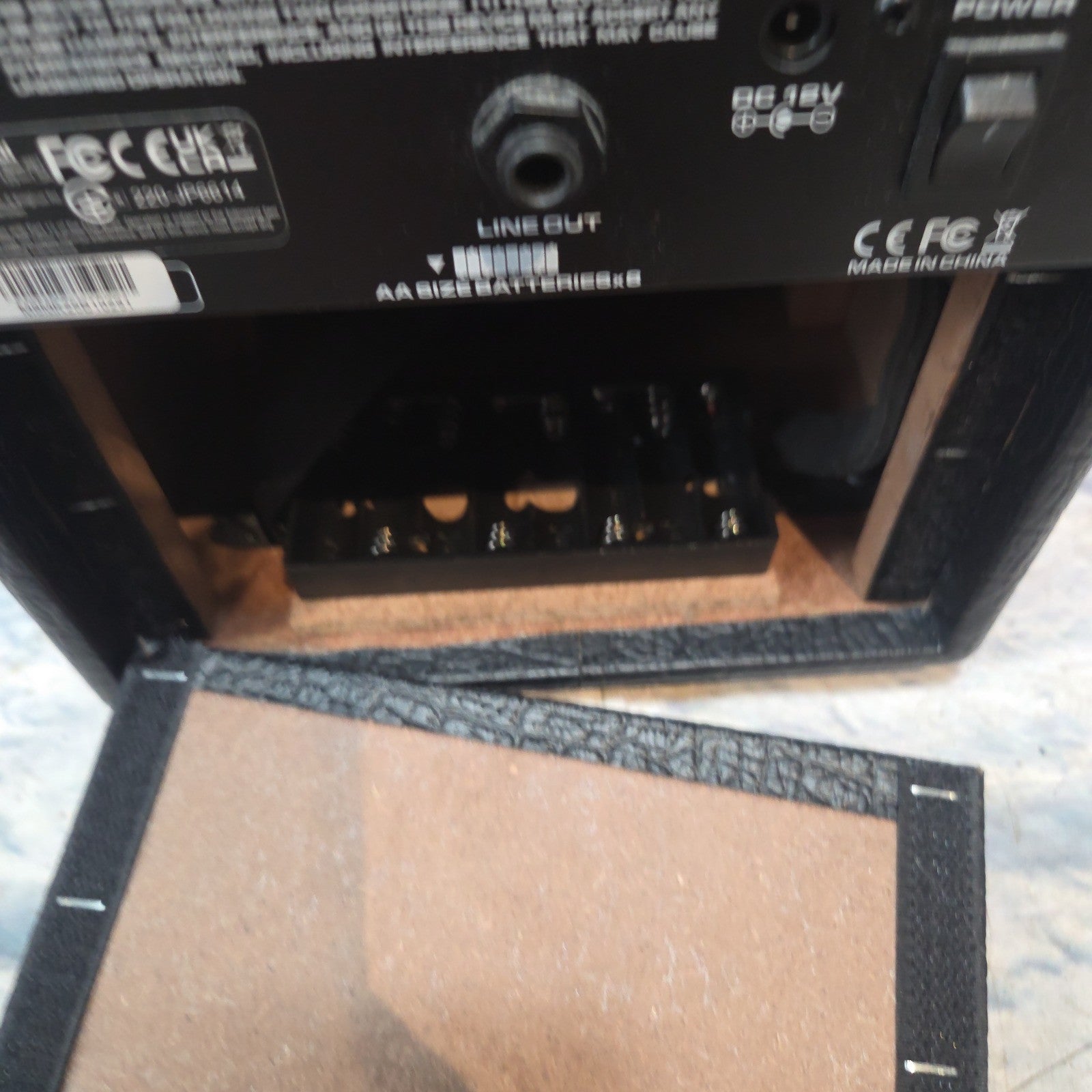 NuX Mighty 8BT MKii Bass Guitar Combo Amp
