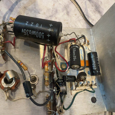 Organ Mate Melo-Sonic Model 31W