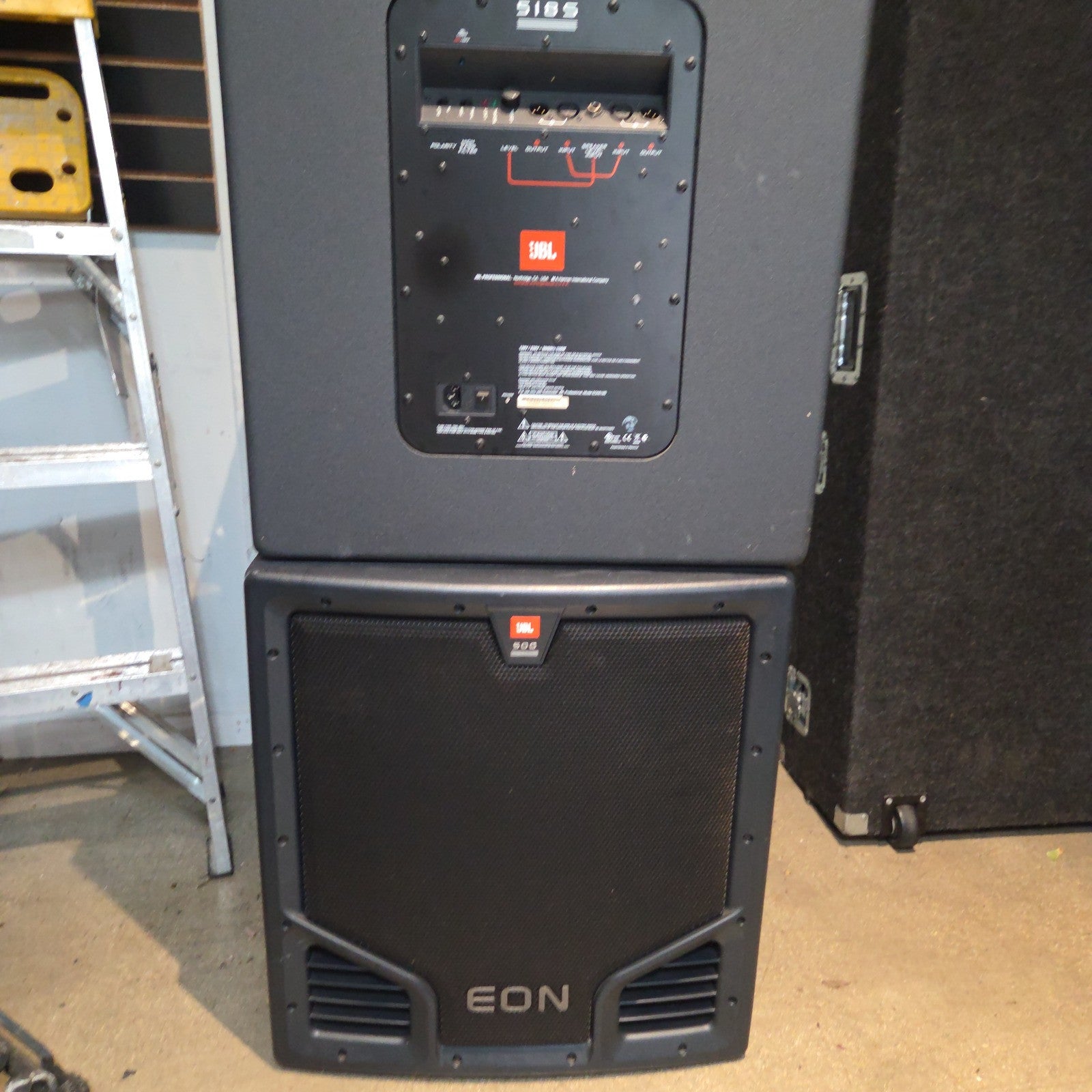 JBL 5158 500 Series Speakers Portable PA