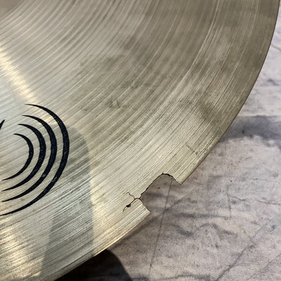 Sabian AA Rock Crash 16" MILD CRACK Crash Cymbal