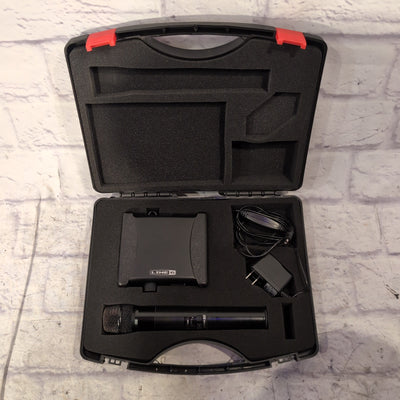Line 6 XD-V30 Wireless Microphone System