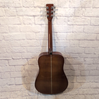 Sigma DM-5 Acoustic Guitar Vintage MIJ