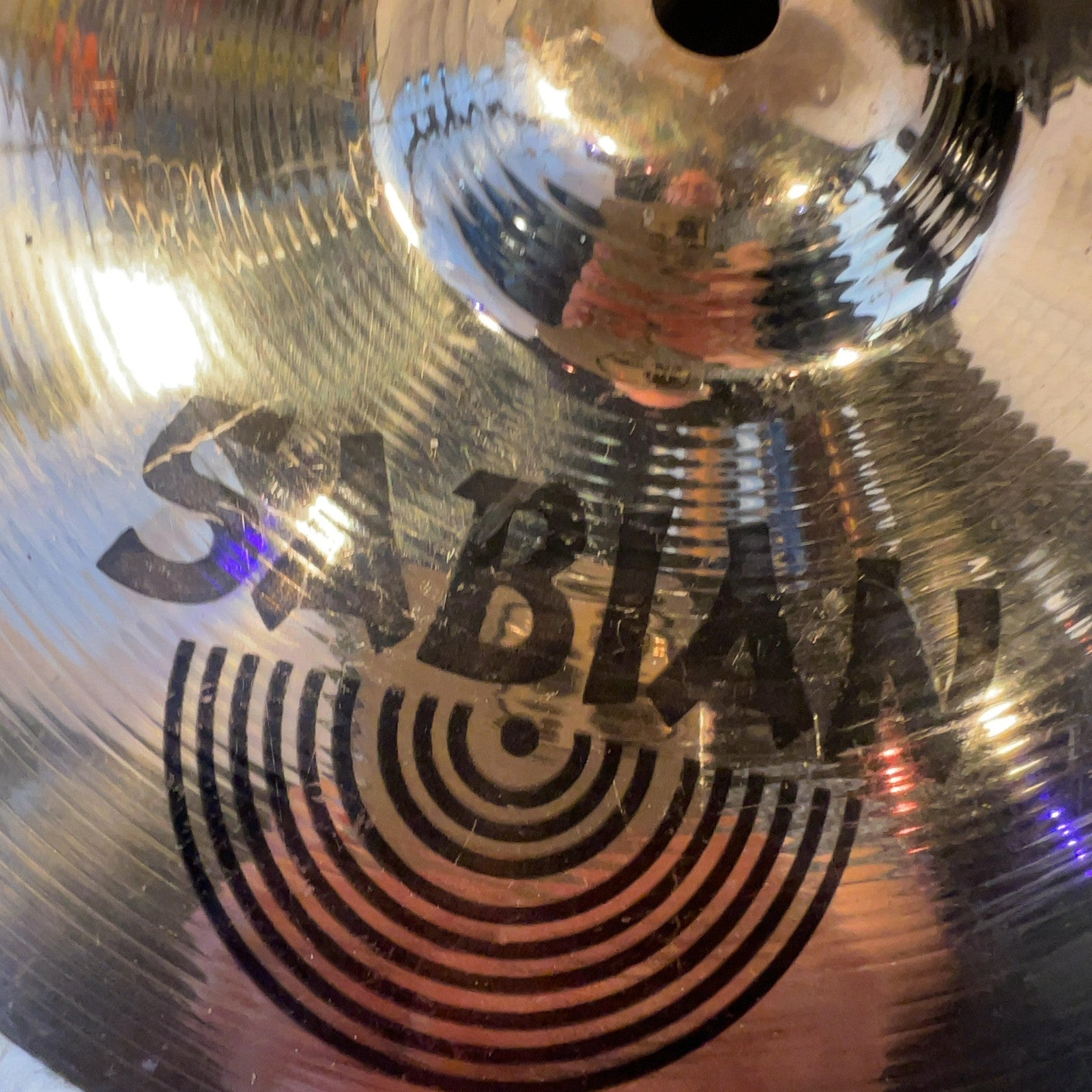 Sabian 10 B8 Pro Splash  Splash Cymbal