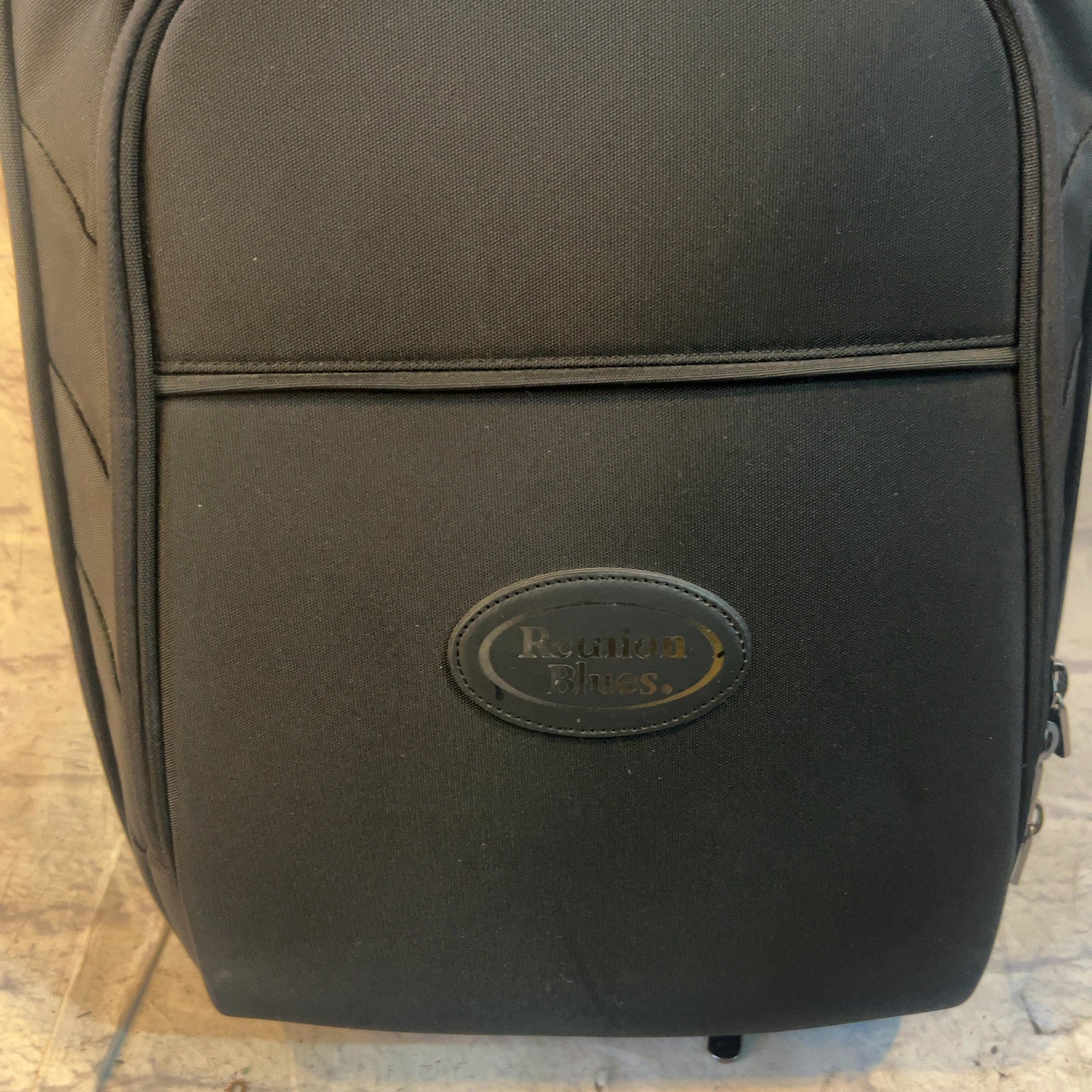 Reunion Blues Expedition Solid Body Electric GUitar Bag
