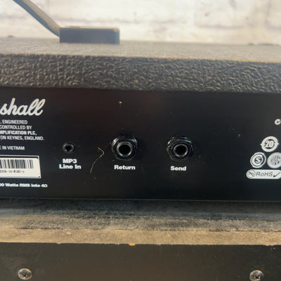 Marshall MG102FX Combo Amp