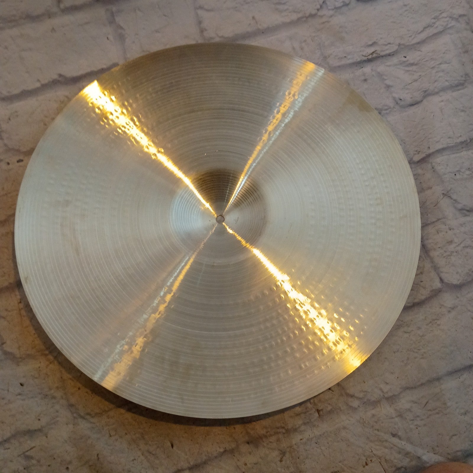 Beverley 20 Ride Cymbal