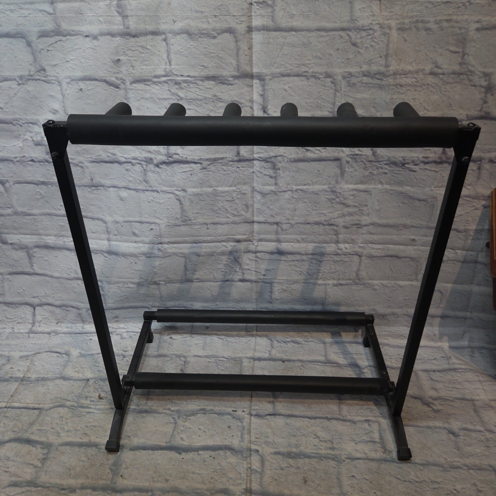 Unknown 5 Guitar Multi Stand Guitar Multi Stands (All Types)