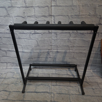 Unknown 5 Guitar Multi Stand Guitar Multi Stands (All Types)
