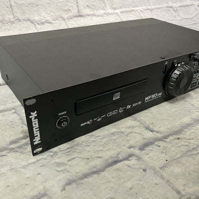 Numark MP103 USB DJ Rack