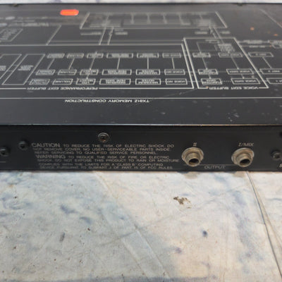 Yamaha TX81Z Digital Synth