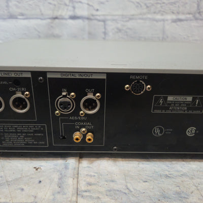 Sony PCM- 2800 Dat Recorder